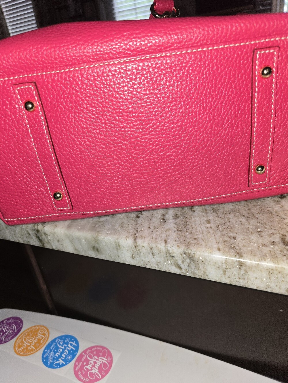 Dooney & Bourke Lucca Bag - Picture 3 of 8